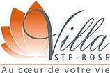 logo résidences personnes agées Villa Ste Rose