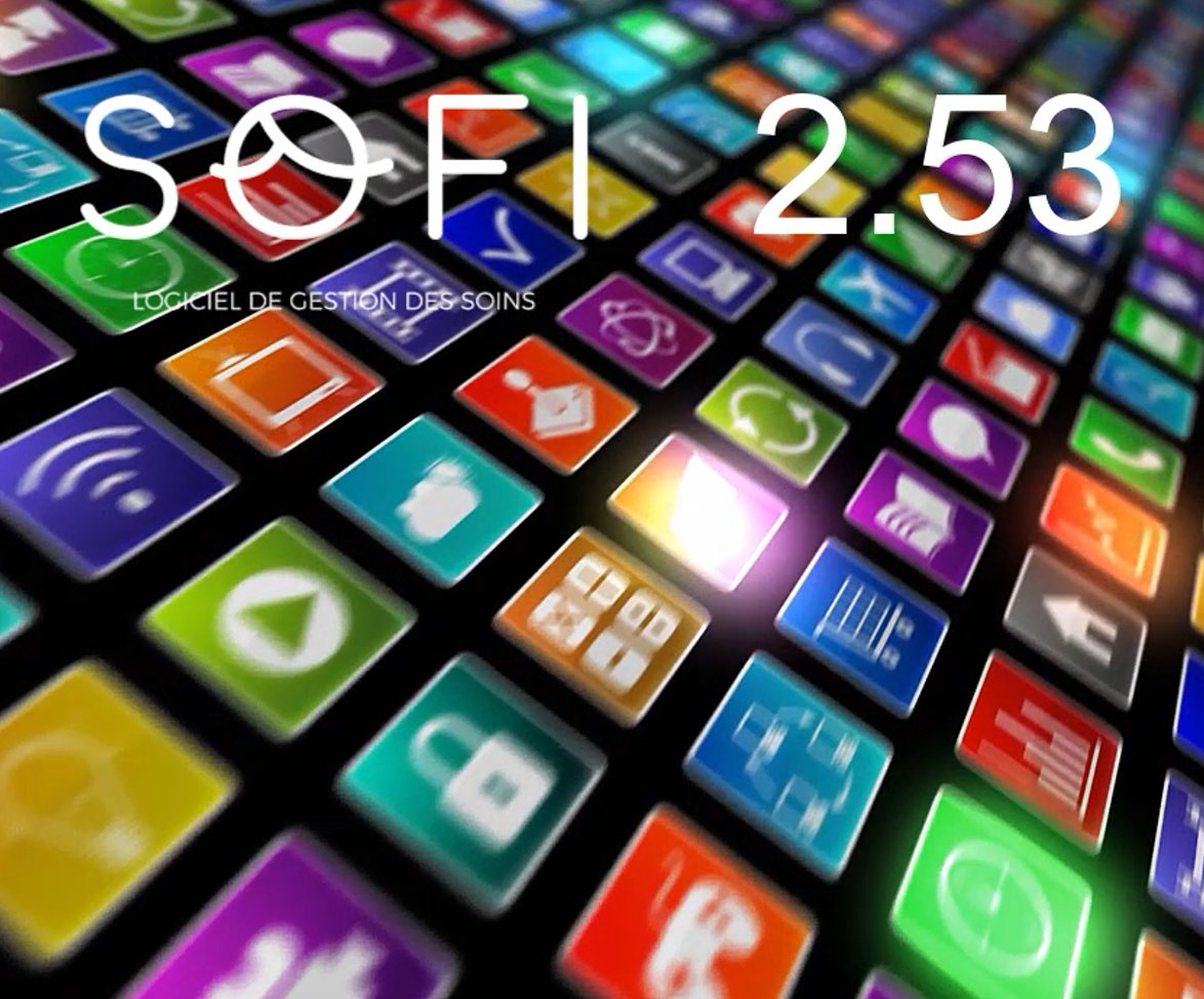 Note de version SOFI 2.53