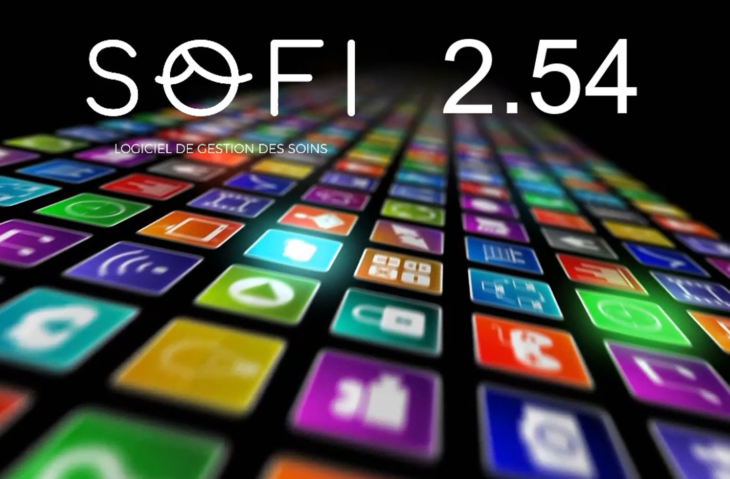 Note de version de sofi version 2.54