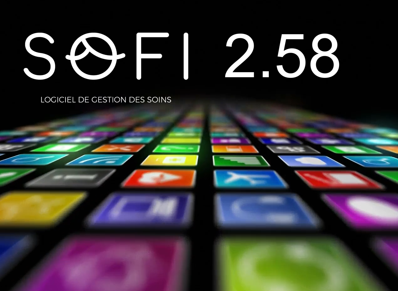 Note de version SOFI 2.58