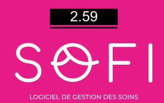 Note de version SOFI 2.59