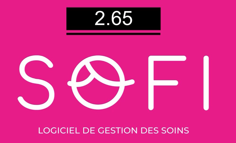 Note de version SOFI 2.65