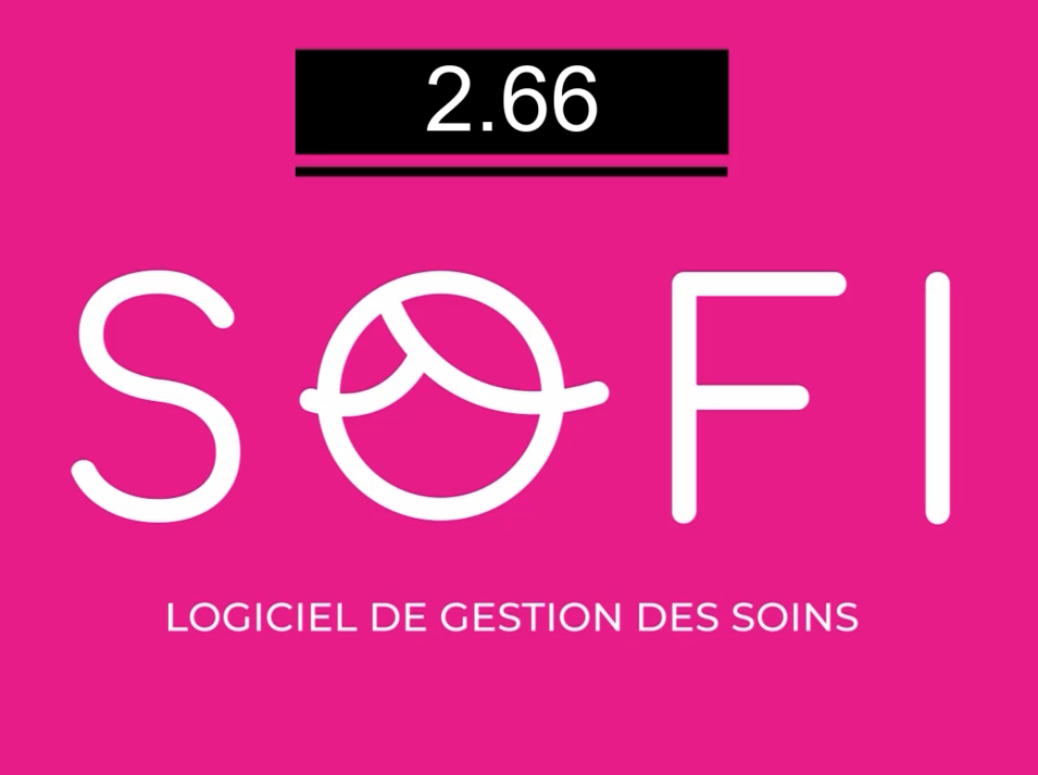 Note de version SOFI 2.66