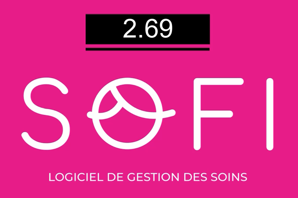 Note de version SOFI 2.69