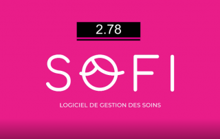 Dans le rapport "Liste des résidents par pharmacie" mis a jour. SOFI affiche maintenant le numéro de téléphone et le numéro de fax de chacune des pharmacies. Ce changement améliore l'utilité du rapport.  