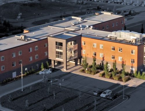 Un autre CHSLD du Groupe Santé Nadon dans notre communauté