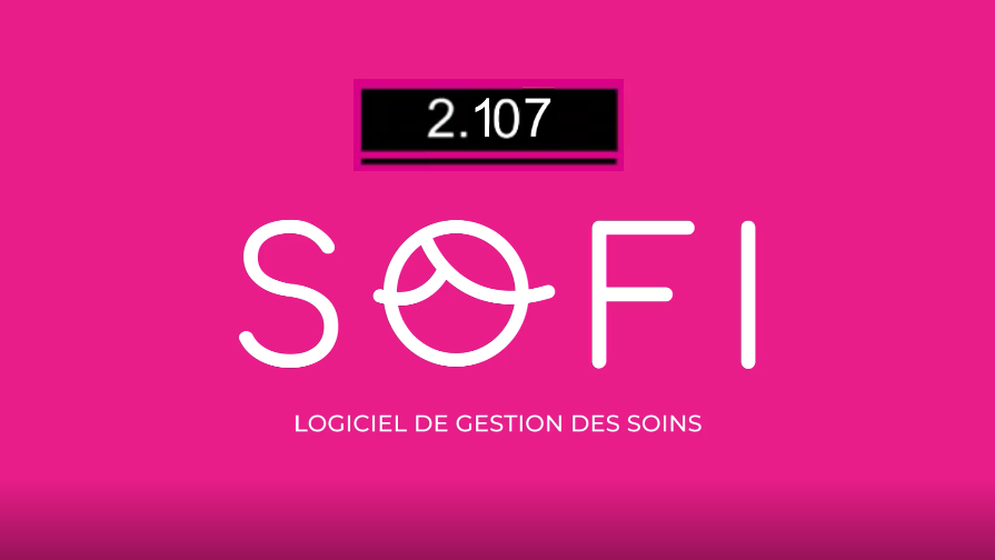 Améliorations dans SOFI