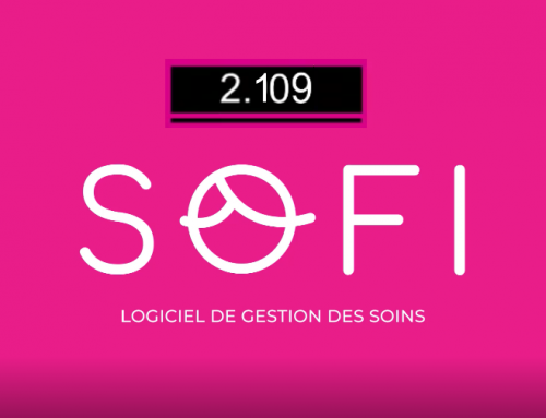 Des améliorations apportés à la journalisation de SOFI 2.109