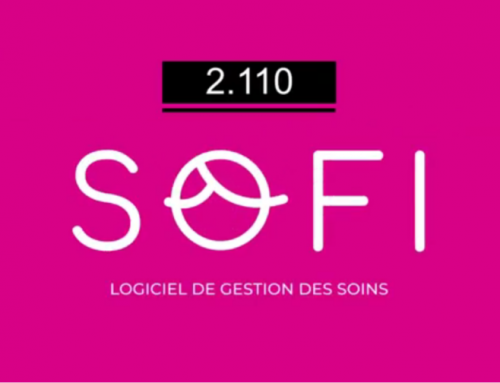 Formulaire des Incidents-accidents amélioré dans SOFI 2.110