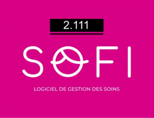 Amélioration visuelle et plus pour SOFI 2.111